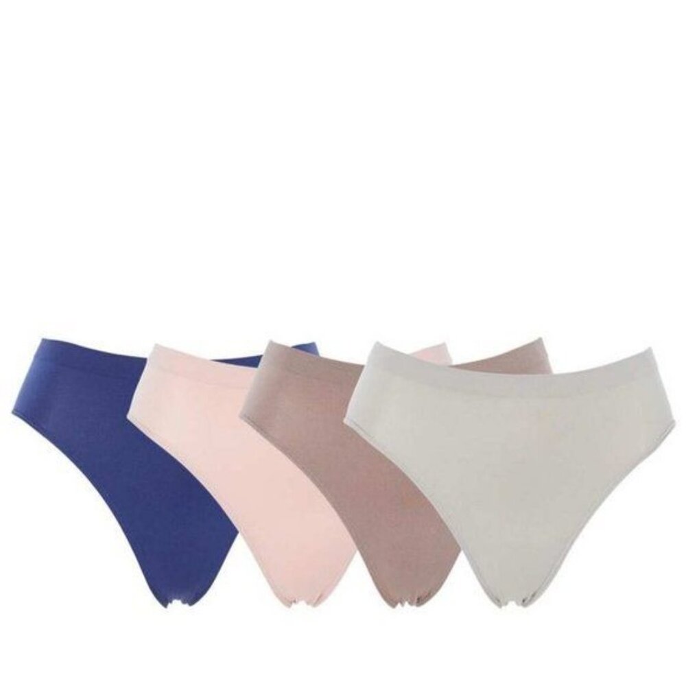 Rhonda Shear 4-pack Seamless Ahh Brief X LARGE - Picture 2 of 5